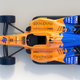 Illustration for article titled Here's the Orange McLaren Fernando Alonso Will Take to the Indianapolis 500 This Year